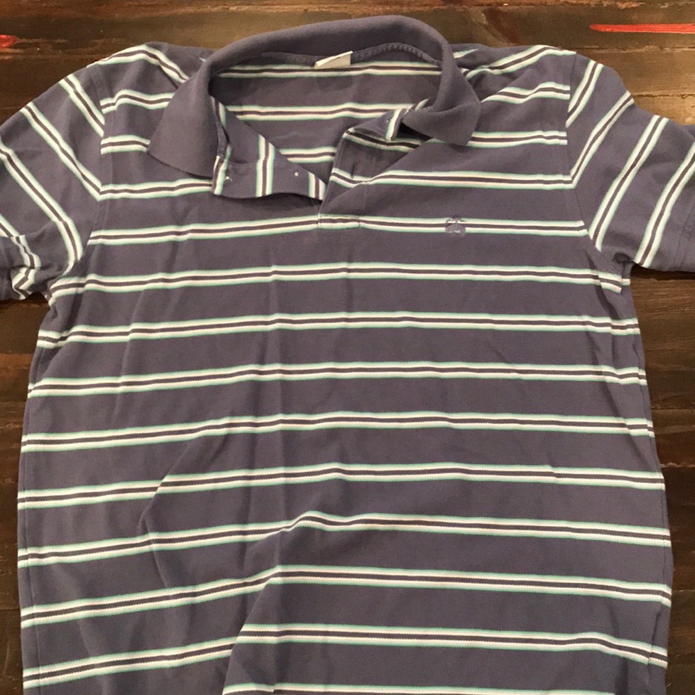 Brooks brothers performance polo